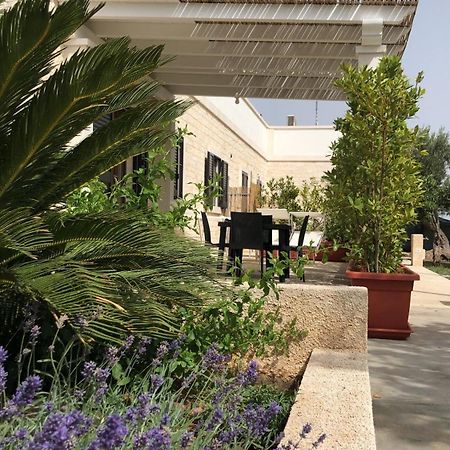 Casa Vacanze A Pauljne Villa Locorotondo Bagian luar foto
