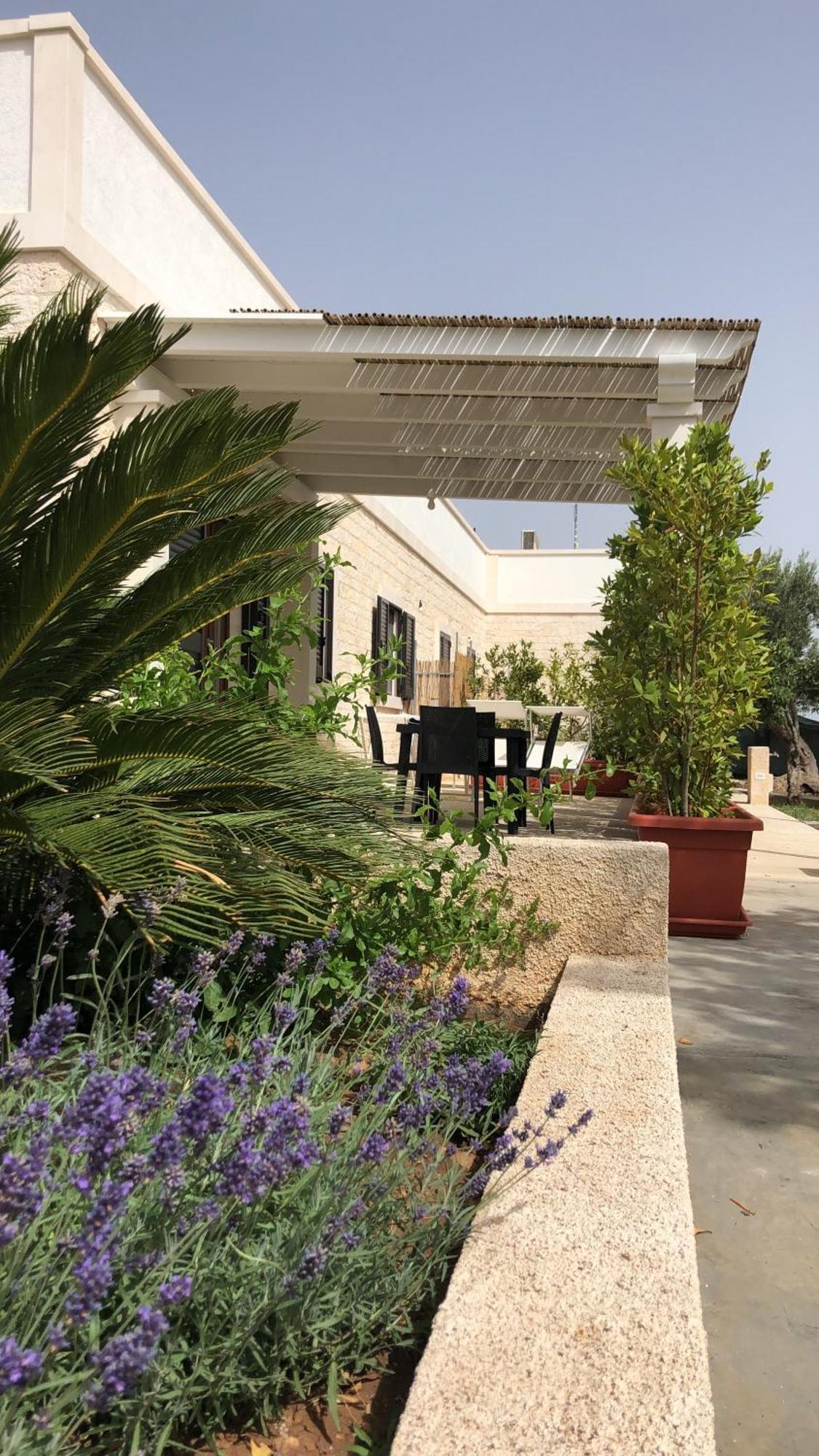 Casa Vacanze A Pauljne Villa Locorotondo Bagian luar foto