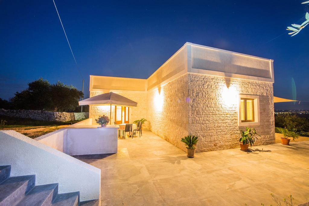 Casa Vacanze A Pauljne Villa Locorotondo Bagian luar foto