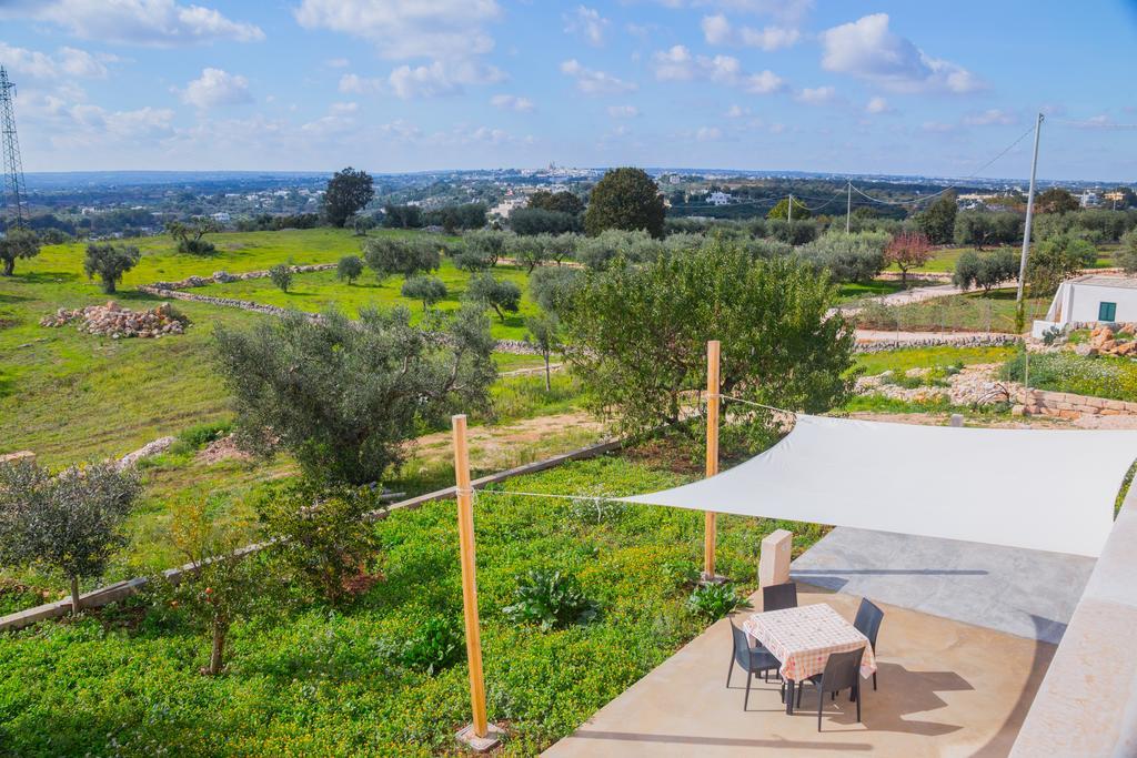 Casa Vacanze A Pauljne Villa Locorotondo Bagian luar foto