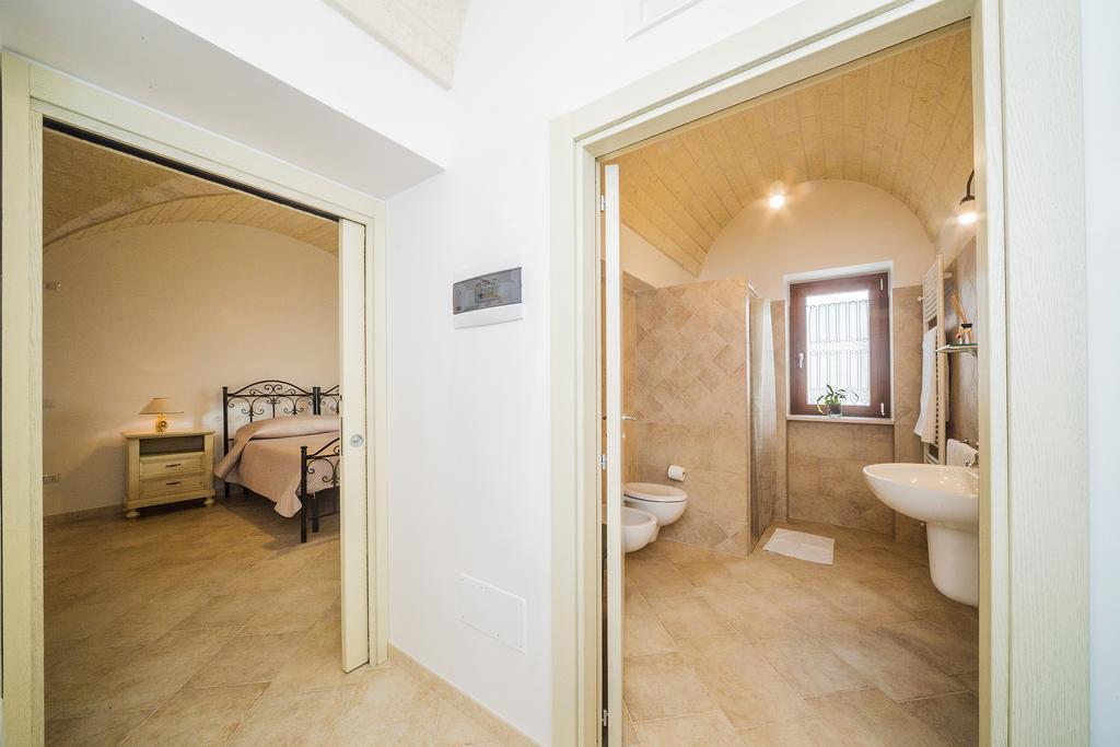 Casa Vacanze A Pauljne Villa Locorotondo Bagian luar foto