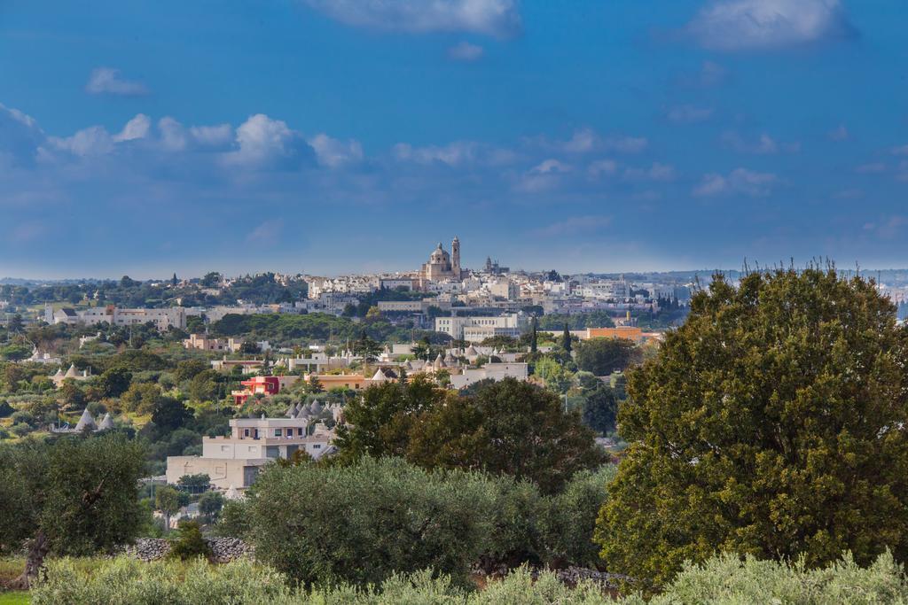 Casa Vacanze A Pauljne Villa Locorotondo Bagian luar foto