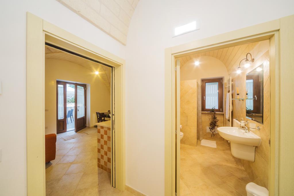 Casa Vacanze A Pauljne Villa Locorotondo Bagian luar foto