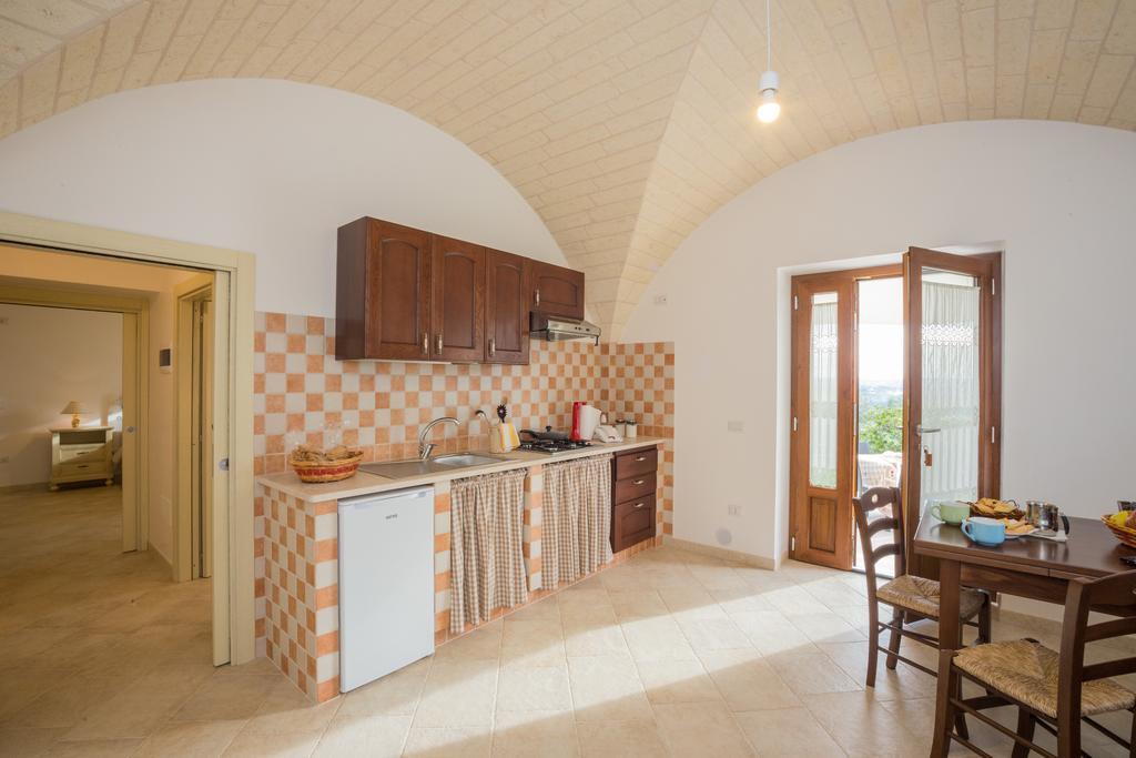 Casa Vacanze A Pauljne Villa Locorotondo Bagian luar foto