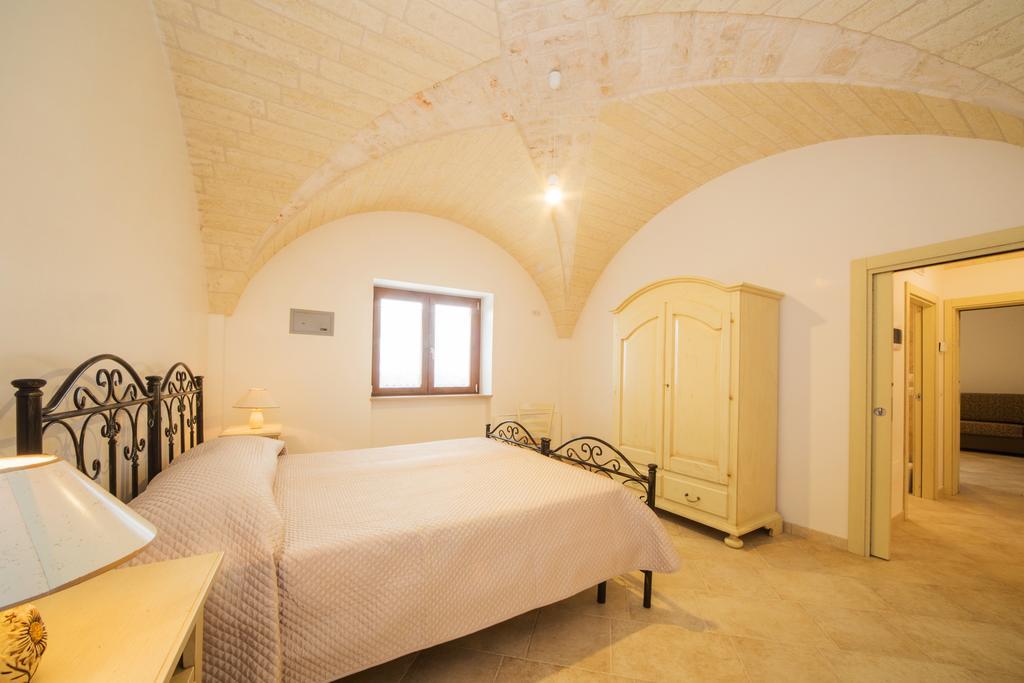 Casa Vacanze A Pauljne Villa Locorotondo Bagian luar foto