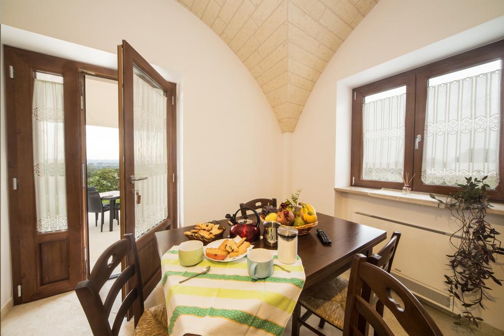 Casa Vacanze A Pauljne Villa Locorotondo Bagian luar foto