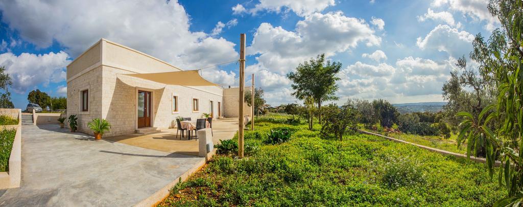 Casa Vacanze A Pauljne Villa Locorotondo Bagian luar foto
