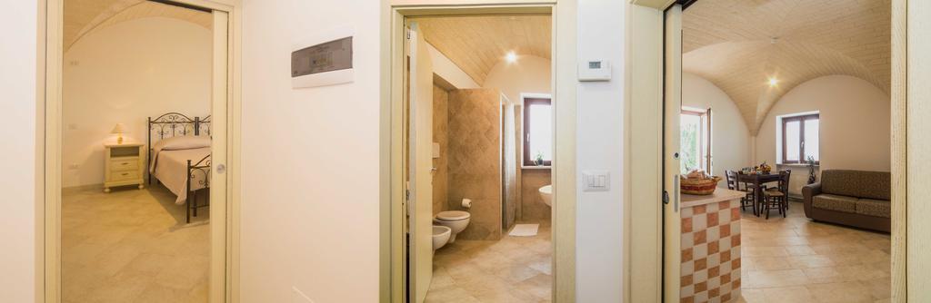 Casa Vacanze A Pauljne Villa Locorotondo Bagian luar foto