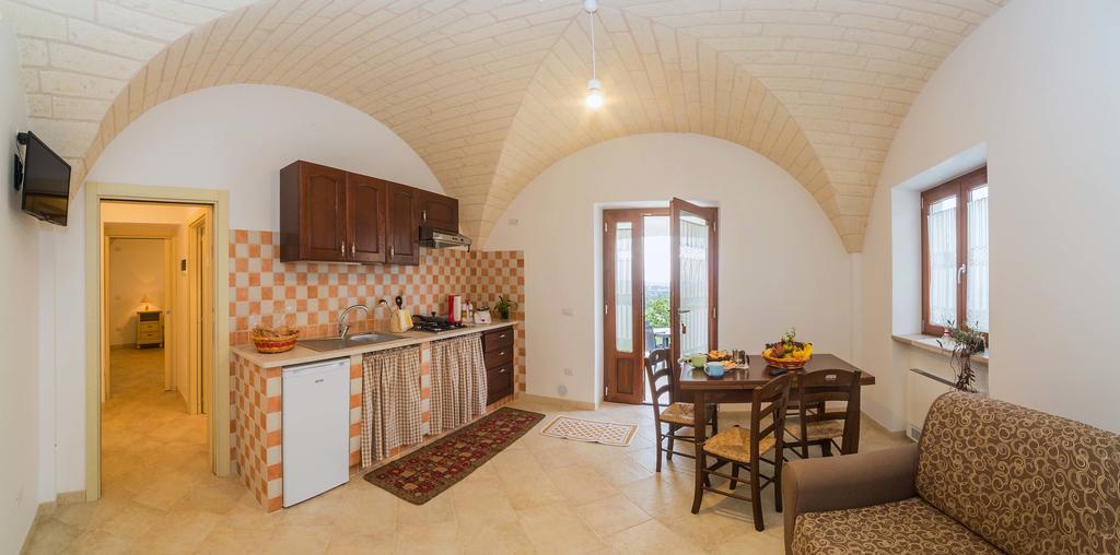Casa Vacanze A Pauljne Villa Locorotondo Bagian luar foto